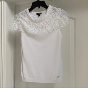 Escada short sleeve top